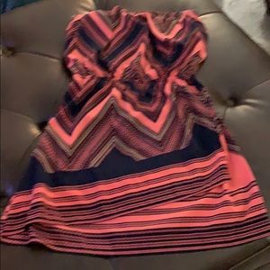 Express tube dress